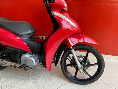 Imagem 2 de 7 de Honda Biz 125i Biz 125i