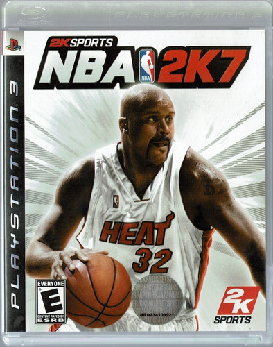 Nba 2k7 Ps3 Fisico