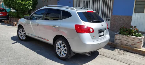 Nissan Rogue 2.5 Exclusive L4/ Awd At