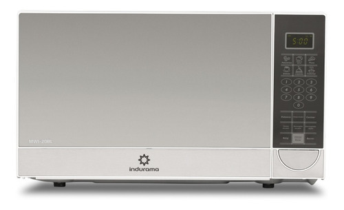 Microondas Indurama Mwi-20bl Blanco 20lts