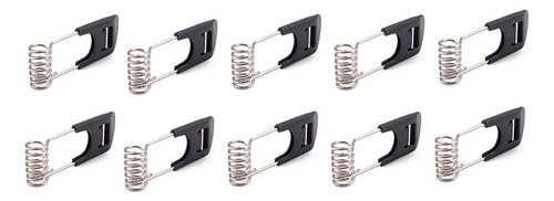 10 Piezas De Diodo Emisor De Luz Downlight Panel De Lámpara