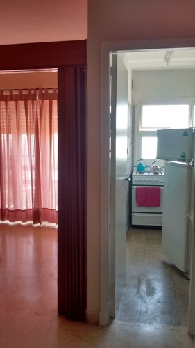 Imagen 3 de 10 de Departamento 1 Ambiente, Amueblado, Vista Al Mar , La Perla
