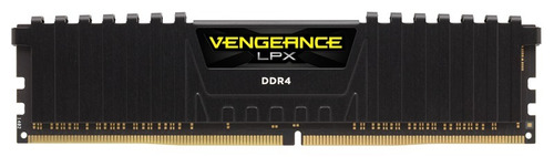 Imagem 2 de 5 de Memoria Ram Vengeance Lpx Ddr4 16g/3000 Corsair