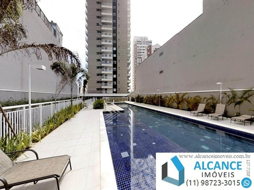 Imagem 1 de 30 de Apartamento Com 67,92 M² Com 2 Dormitórios, 2 Banheiros E 2 Vagas À Vendas Em Cambuci, São Paulo - Ap00427 - 34739295
