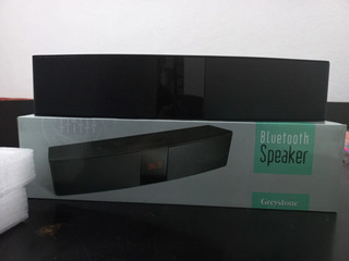 Greystone Bocina | MercadoLibre 📦
