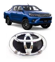 Comprar Emblema Insignia Careta Toyota Hilux 2016 2017 2018 2019 Etc