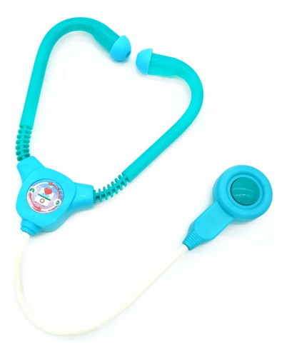 Juego Set De Doctor Con Luz Y Sonido, 17 Piezas - 0101