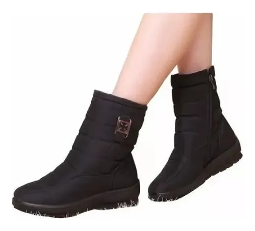 Botas De Mujer Abrigadas MercadoLibre