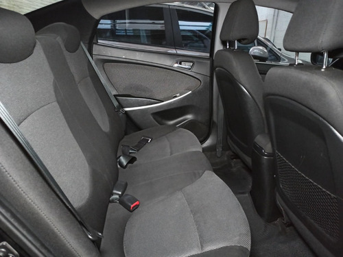 Hyundai I25 Accent 1.6 Aut.2013 Hcl685