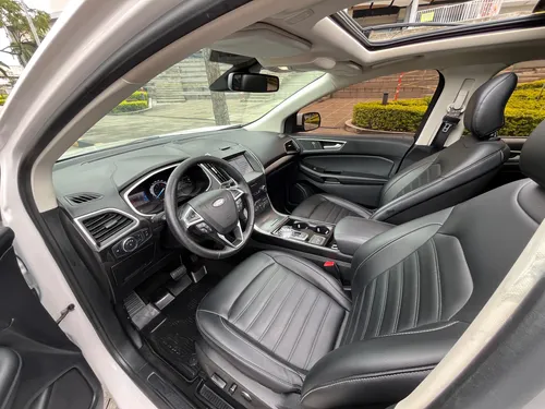 Ford Edge Sel Ride 2.0 Ecoboost Aut 8 Velocidades 4x2