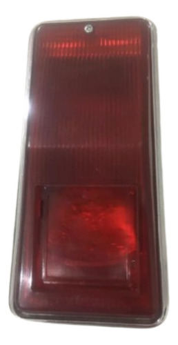 Farol Trasero Rojo Posición Stop Fiat 1600 Fitam Metal