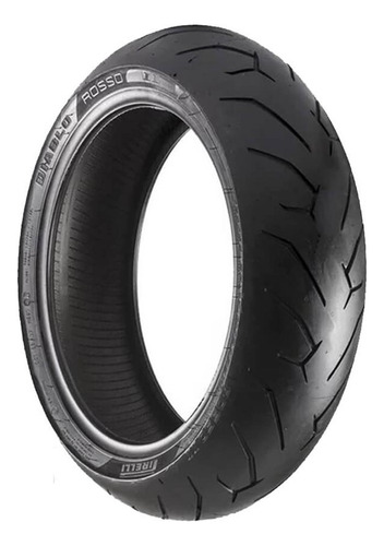 Pneu Traseiro 160-60-17 Diablo Rosso2 Uso Sem Câmara Pirelli