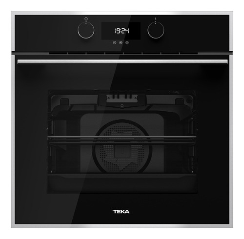 Horno Multifunción Hlb 840 Ss Teka Negro