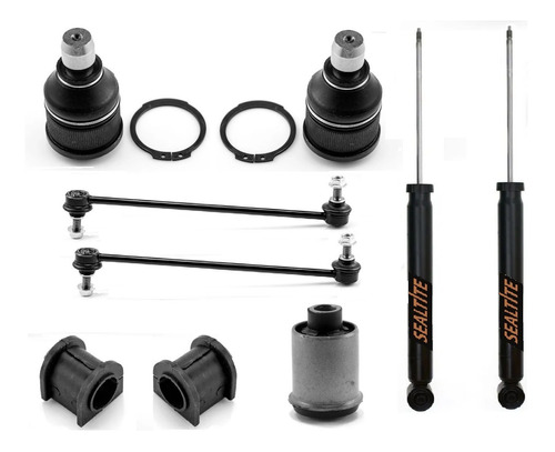 Kit Suspensión Ford Escape 2001 - 2004 Nuevo