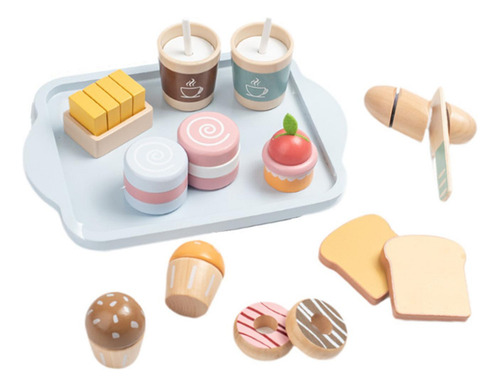 Li Set De Utensilios For Cocina Infantil