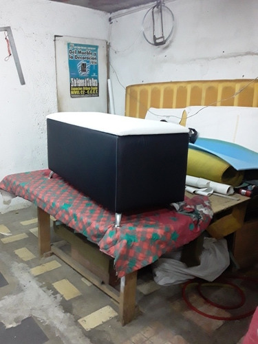 Baúl Clásico Pie De Cama 1.00x0.40x0.45