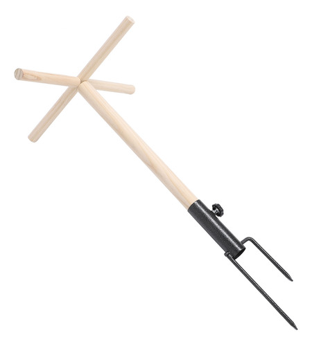 Soporte De Madera Para Gallinas, Percha, Juguete Multifuncio