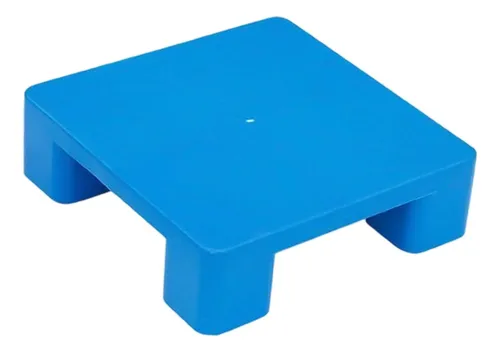 Kritkin Plastic Pallets For Basement Storage Lightweight Floor Pallets Display Pallets For Outside Waterproof Storage Pad Lightweight Wear Resistant Basement Pallet For Floor (23.6 X 23.6 X 4.7 Inch - View #4