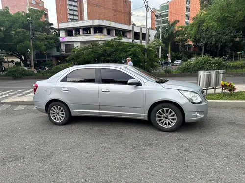 Chevrolet Cobalt 1.8 Lt