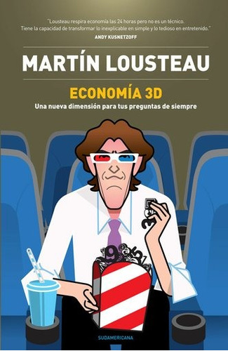 Economia 3d - Martin Lousteau
