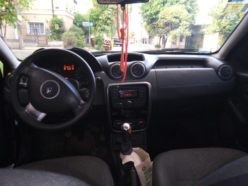 Renault Duster 1.6 4x2 Confort Plus 110cv 2013