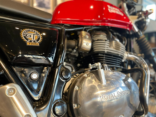 Royal Enfield Contiental Gt 650 0km