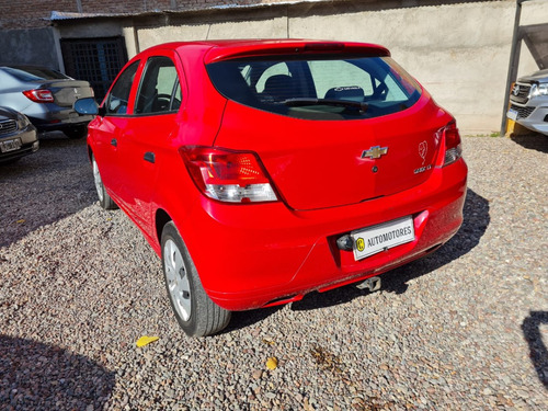 Chevrolet Onix Lt 2015