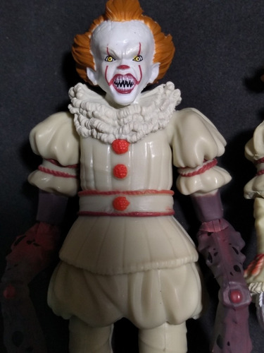 Boneco It A Coisa Pennywise Funko Com Braço De Monstro (Usado)