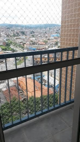 Imagem 8 de 22 de Apartamento Com 2 Dormitórios, Sacada, 01 Vaga À Venda, 48 M² Por R$ 296.000 - Vila Nova Cachoeirinha - São Paulo/sp - Ap4508