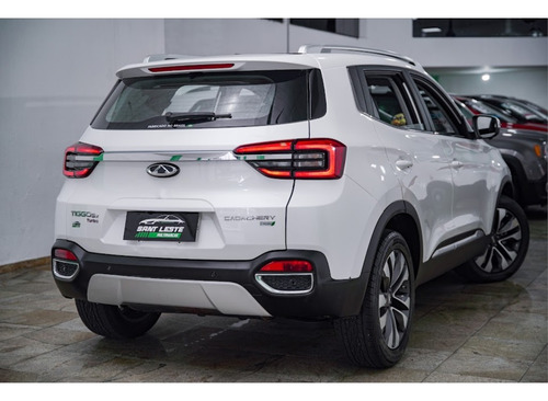 Chery Tiggo 5X 1.5 VVT TURBO iFLEX TXS DCT