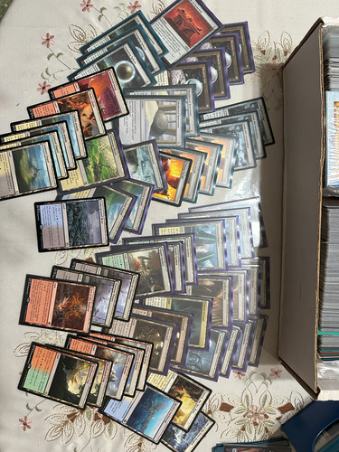 Magic: The Gathering Colección (Usado)