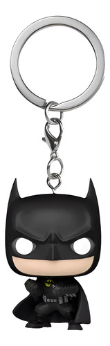 Llavero Funko Keychain Batman Pelicula Flash Michael Keaton