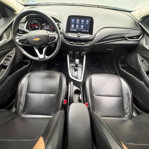 Chevrolet Onix 1.0t Lt At