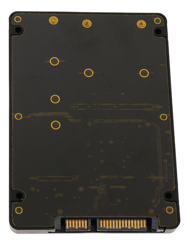 G M.2 (ngff) O Pci-e Msata Ssd A Adaptador De Placa Sata De