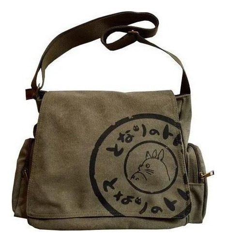 Bolsos De Lona My Neighbor Totoro De Alta Calidad.