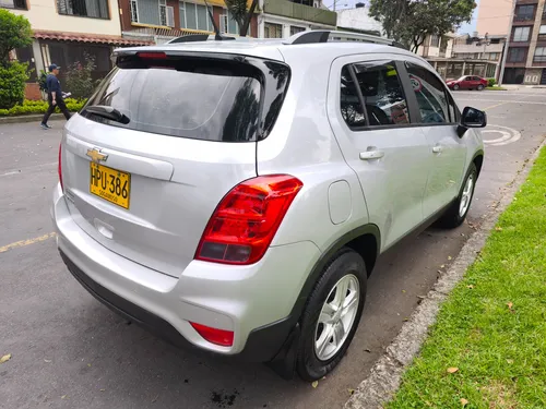 Chevrolet Tracker 1.8 Ls At