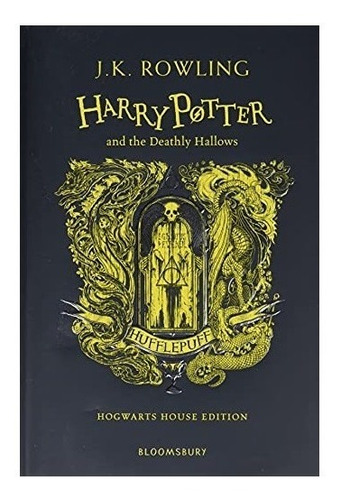 Harry Potter And The Deathly Hallows - Hufflepuf Ed.