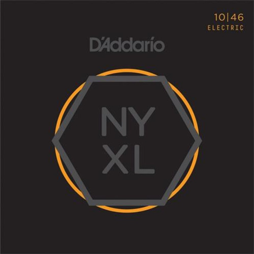 Encordado Guitarra Eléctrica Daddario Nyxl1046 010/046