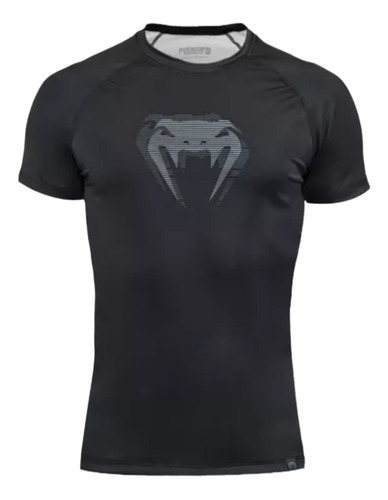 Rashguard Remera Térmica Venum Logo Razer - No Gi -crossfit