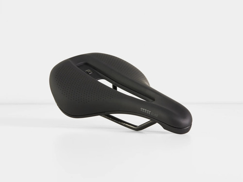 Selim Para Bike Bontrager Verse Short Elite 229g Comprimento 250 Mm Cor Preto Largura 145 Mm