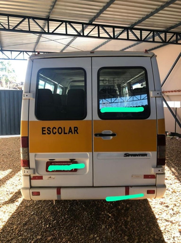 Imagem 9 de 15 de Sprinterm M Benz 2003 16l