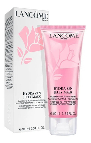 Lancôme Hydra Zen Jelly Mask 100ml Momento de aplicação Dia/Noite Tipo de pele Normal