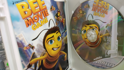 Bee Movie Game Para Wii Físico Original (Usado)