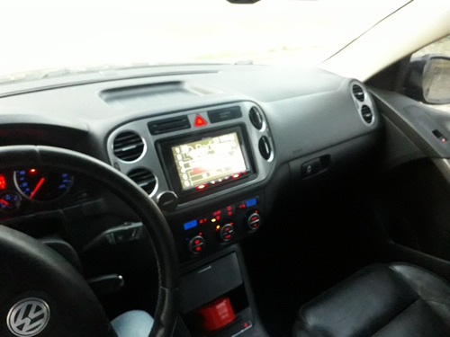 Volkswagen Tiguan 2.0 Tsi Exclusive Tiptronic 2009