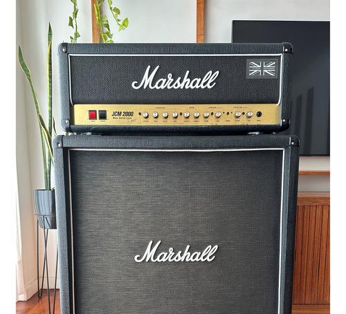 Marshall Jcm 2000 Y Caja 1960 4x12