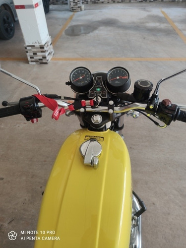 Honda Cb 400 Four