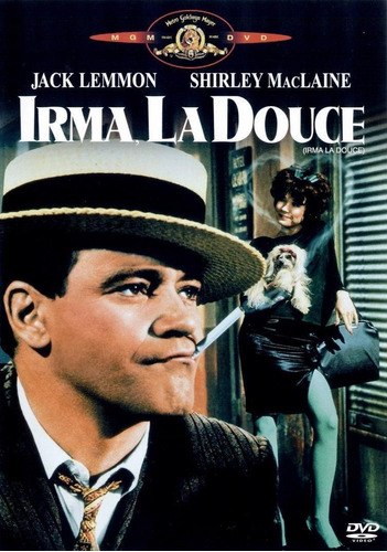 Dvd Irma, La Douce