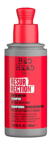 Tigi Bed Head Urban Anti+dotes 3 Resurrection Shampoo 100 Ml