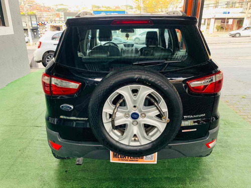 Ford Ecosport 2.0 TITANIUM 16V FLEX 4P AUTOMÁTICO