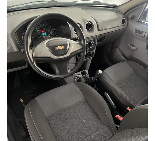 Chevrolet Prisma 1.4 MPFI LT 8V FLEX 4P MANUAL